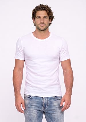 Art. J500 – Short Sleeve Crew Neck T-Shirt