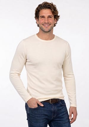 Art. 101 maglia manica lunga girocollo