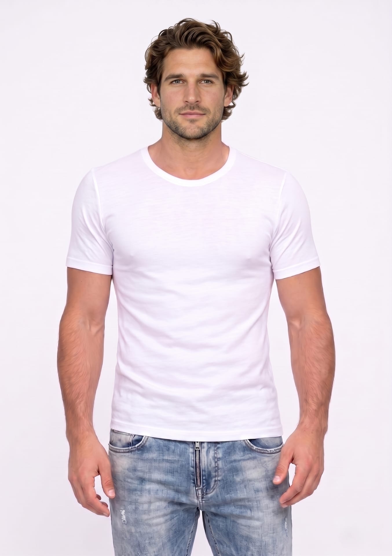 Uomo Cotone
